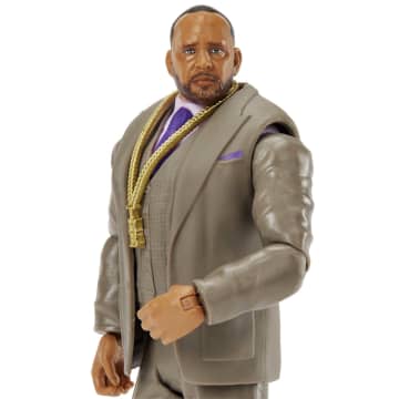 WWE MVP Action Figure - Image 2 of 5