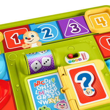 Fisher-Price Παίζω Και Μαθαίνω Εκπαιδευτικό Επιτραπέζιο - Σκυλάκι