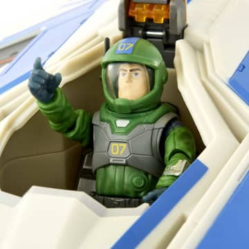 Disney and Pixar Lightyear XL-07 Test Launch
