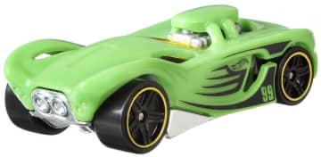 Набор машинок Hot Wheels 5шт (меняющие цвет) в ассортименте