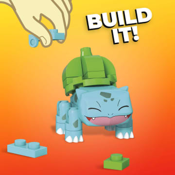Mega Construx Pokémon Bulbasaur