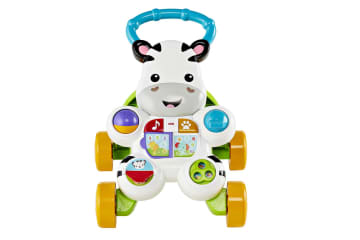 Fisher-Price – Loop-Met-Mij Zebra – Nederlandse Taal