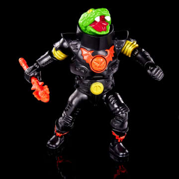 Masters Of The Universe Origins Snake Trooper Actiefiguur, Verzamelspeelgoed Superhelden, 14 Cm