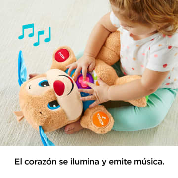 Ríe Y Aprende Perrito Primeros Descubrimientos