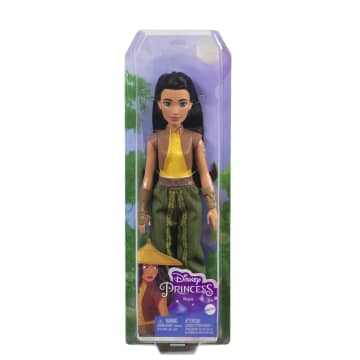 Disney Prinses Raya Modepop en accessoire, speelgoed dat is geïnspireerd op de film Raya en de Laatste Draak