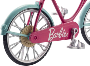 Barbie Bicyclette - Imagen 3 de 6