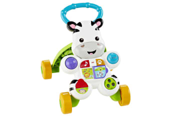 Learn With Me Zebra Walker