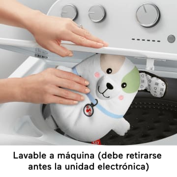 Fisher-Price Peluche Calmante Perrito - Imagen 5 de 6