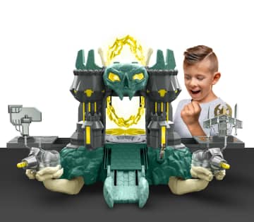 He-Man and the Masters of the Universe Castle Grayskull Playset