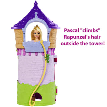 Disney Princess Rapunzel's Tower Playset - Image 6 of 8