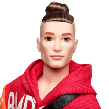 Кукла коллекционная Barbie BMR1959 Кен с поясной сумкой