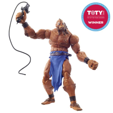 Masters of the Universe Masterverse Revelation Beast Man Action Figure