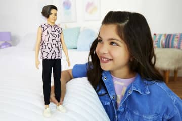 Barbie Fashionistas Muñeca n. 193 - Image 2 of 6