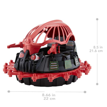 Masters Of The Universe Origins Roton Vehicle