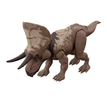 Dinosauri Giocattolo Jurassic World Azione & Attacco Con Azione Di Colpo Singolo