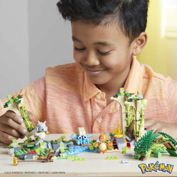 Mega Pokémon Adventure Builder – Forgotten Ruins