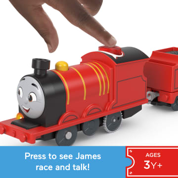 Thomas & Friends Talking James Engine - Image 2 of 6