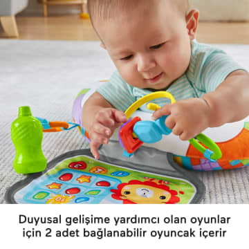 Fisher-Price® Küçük Oyuncunun Uzanma Yastığı - Image 4 of 6