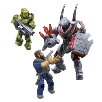 Mega Construx Halo Pelican Inbound Building Set - Image 5 of 7