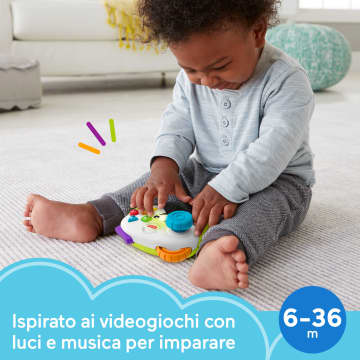 Controller Gioca & Impara Ridi & Impara Fisher-Price
