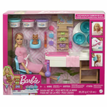 Barbie® Wellness - Yüz Bakımı Yapıyor Oyun Seti - Image 6 of 6
