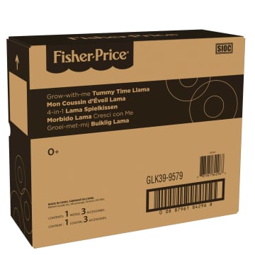 Llama Crece Conmigo De Fisher-Price