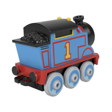 Fisher-Price Il Trenino Thomas Thomas Locomotiva In Metallo