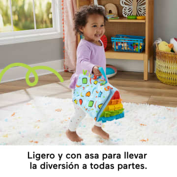 Piano Blando Pataditas De Fisher-Price