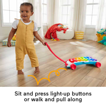 Fisher-Price Giant Light-Up Xylophone