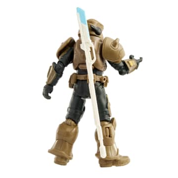 Disney and Pixar Lightyear Zap Commander Marquam Figure
