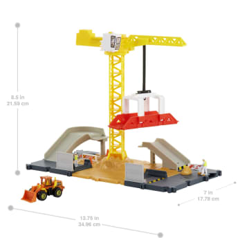 Matchbox Matchbox Construction Site