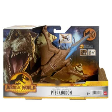 Jurassic World Roar Strikers Pteranodon