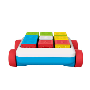 Fisher-Price Pull-Along Activity Blocks