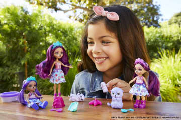 Набор игровой Enchantimals Семья Оттавии Выдры с аксессуарами - Image 2 of 6
