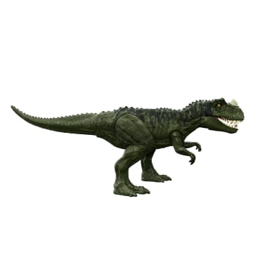 Jurassic World Roar Attack Ceratosaurus