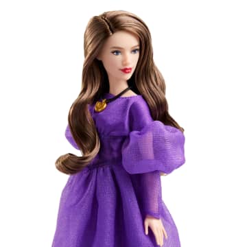 Disney La Petite Sirène - Poupée Vanessa Avec Robe Violette - Imagen 2 de 6