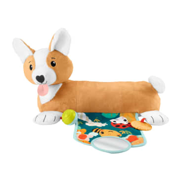 Fisher-Price 3-In-1 Puppy Buikligtrainer