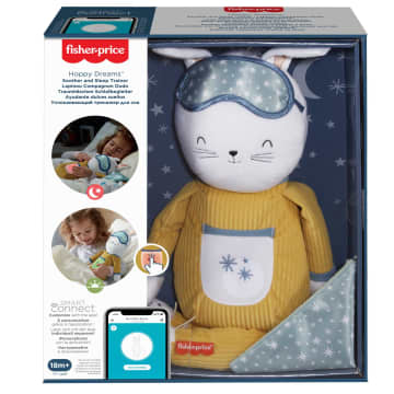 Fisher-Price Hoppy Dreams Soother & Sleep Trainer