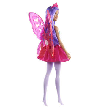 Barbie® Dreamtopia Peri Bebekler Serisi, Pembe, Mor ve Mavi Renklerde