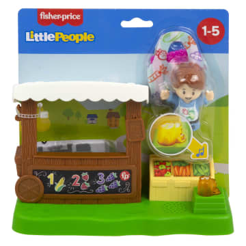 Fisher-Price Little People Farmers Market - Image 6 of 6