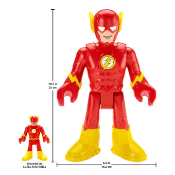 Imaginext Dc Super Friends The Flash Xl