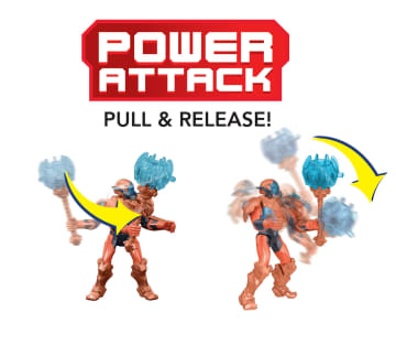 He-Man and The Masters of the Universe Man-At-Arms Action Figure - Image 3 of 6