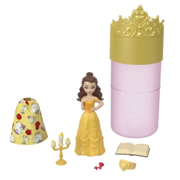 Disney Princesas COLOR REVEAL de la realeza Surtido