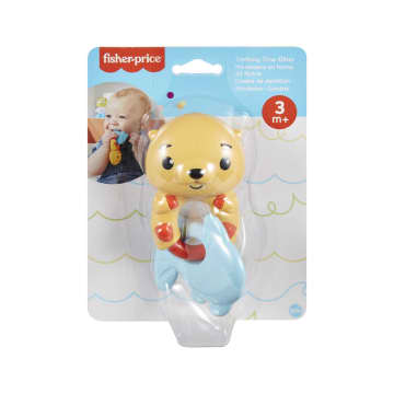 Fisher-Price Eğlenceli Dostlar Dişlik ve Çıngıraklar