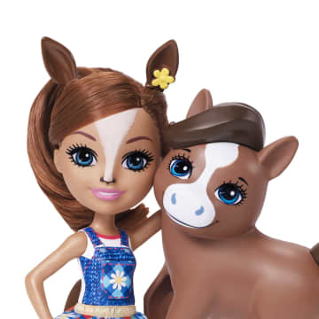 Набор игровой Enchantimals Детский сад для жеребят - Image 3 of 6
