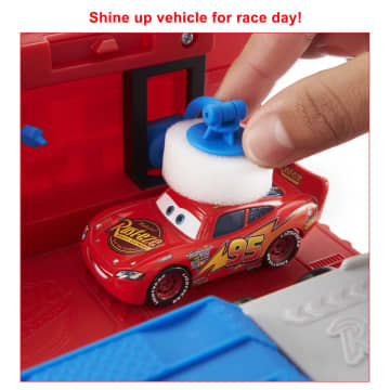 Disney and Pixar Cars Transforming Mack Playset