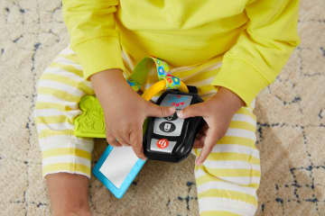 Fisher-Price Ríe Y Aprende Llavero De Actividades