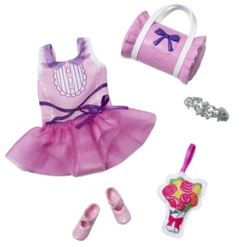 Μόδες Barbie Για Παιδιά Προσχολικής Ηλικίας, Σετ Μόδας Η Πρώτη Μου Barbie