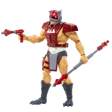 Masters of the Universe Masterverse Zodac Action Figure