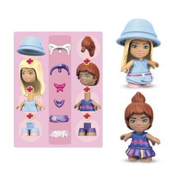 Набор игровой Mega Construx Barbie Домик мечты - Image 4 of 7